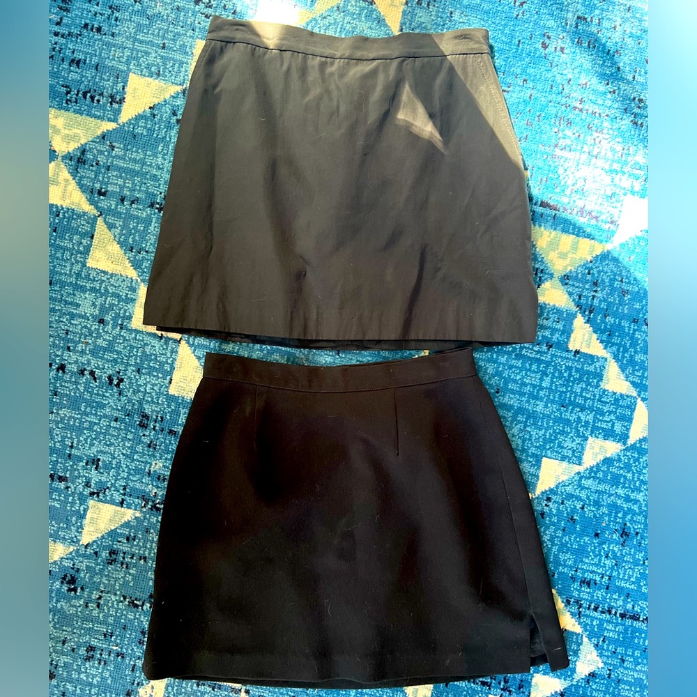 BGBG 90s vintage skirt set